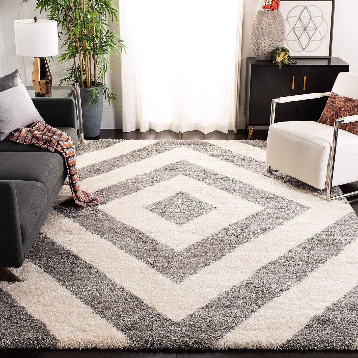 Fluffra Shaggy Carpet & Rug