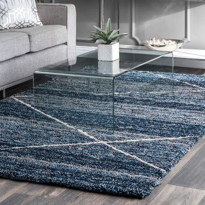 Velova Shaggy Carpet & Rug