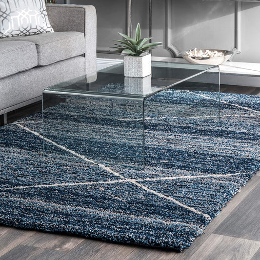 Velova Shaggy Carpet & Rug
