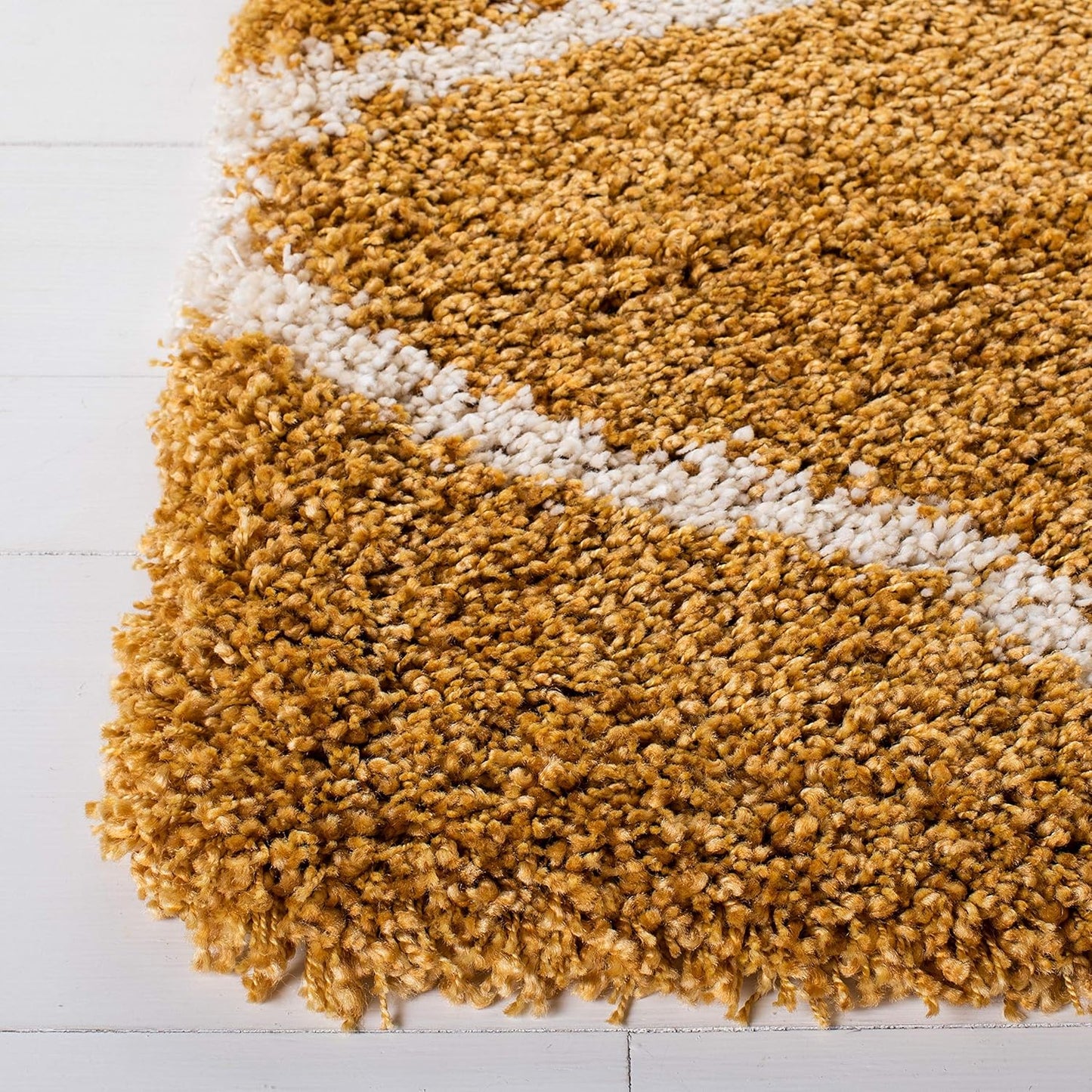 Cozevo Shaggy Carpet & Rug