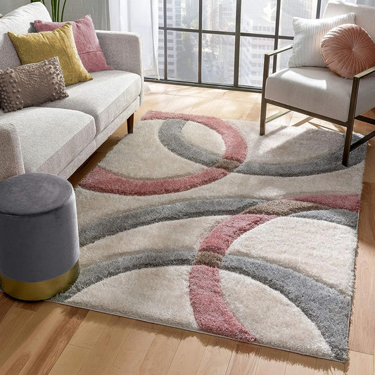 Knitra Shaggy Carpet & Rug