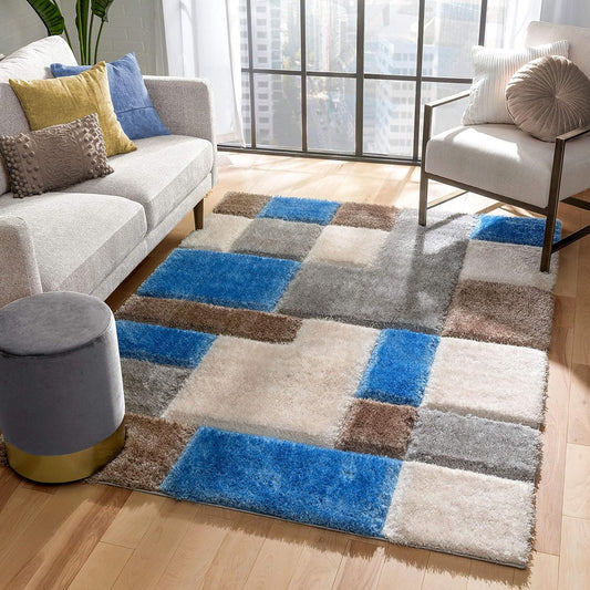 Twillin Shaggy Carpet & Rug
