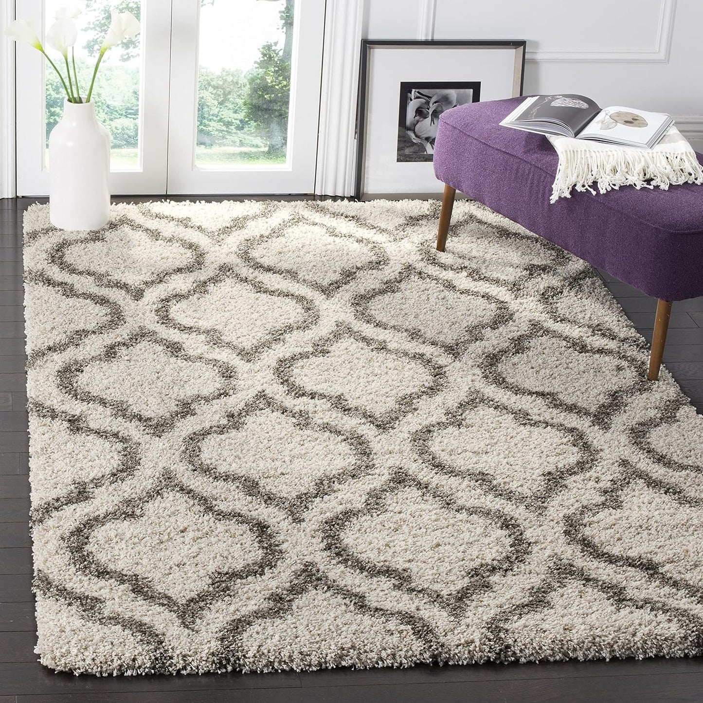 Carpetra Shaggy Carpet & Rug