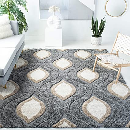 Loomion Shaggy Carpet & Rug