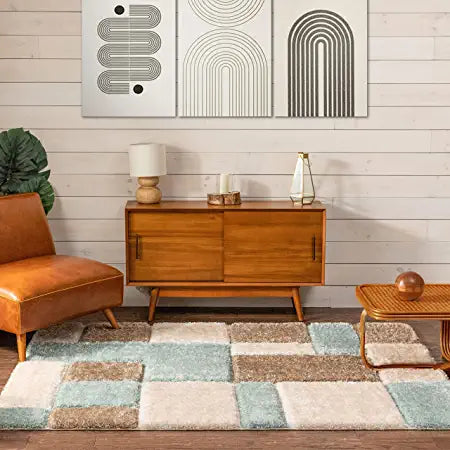 Rootvel Shaggy Carpet & Rug