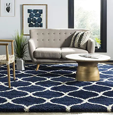 Drifthold Shaggy Carpet & Rug