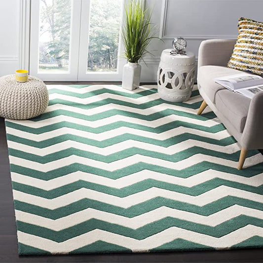 Cirvesso Hand Tufted Carpet
