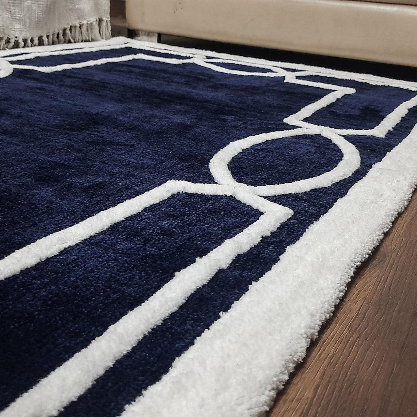 Cozarioh Hand Tufted Carpet & Rugs