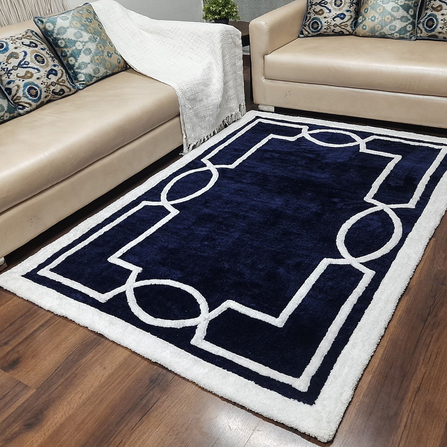 Cozarioh Hand Tufted Carpet & Rugs