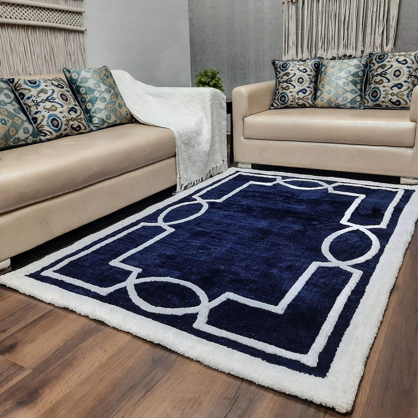 Cozarioh Hand Tufted Carpet & Rugs