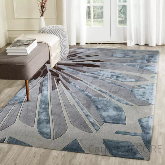 Solora Hand Tufted Carpet & Rug