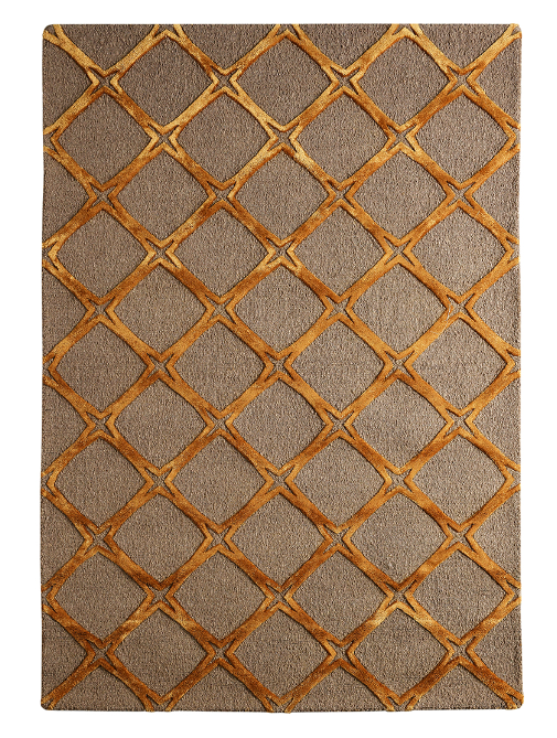 Solvique Hand Tufted Carpet