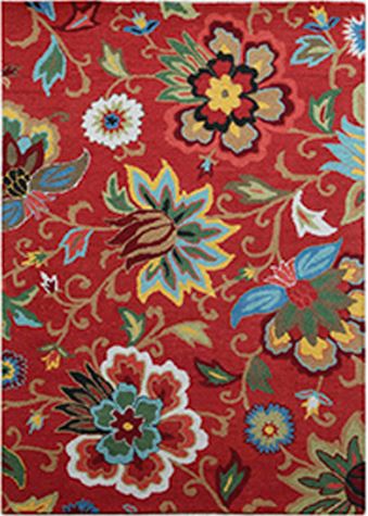 Glynth Irregular Hand Tufted Carpet