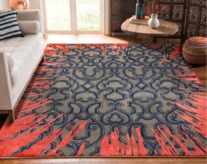 Snuvoria Hand Tufted Carpet