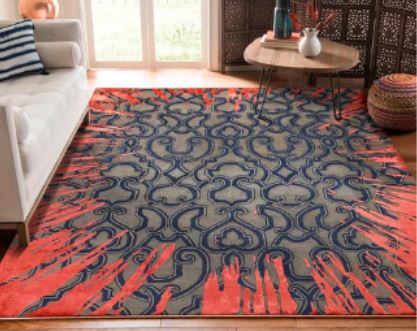 Snuvoria Hand Tufted Carpet