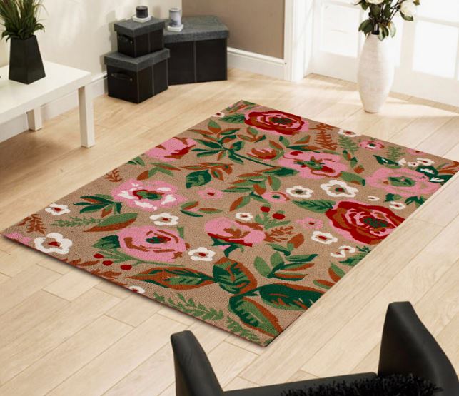 Solvoria Hand Tufted Carpet & Rug