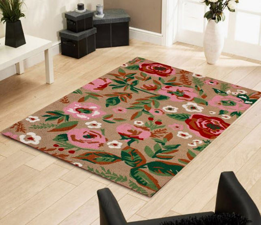 Solvoria Hand Tufted Carpet & Rug