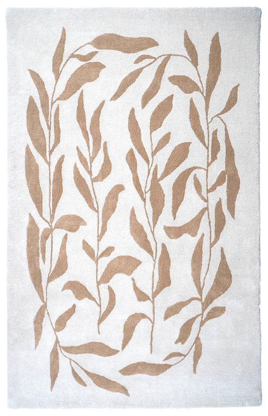 Auravine Hand Tufted Carpet & Rug