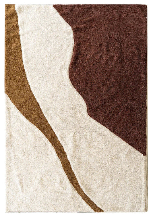 Mossvella Hand Tufted Carpet & Rug