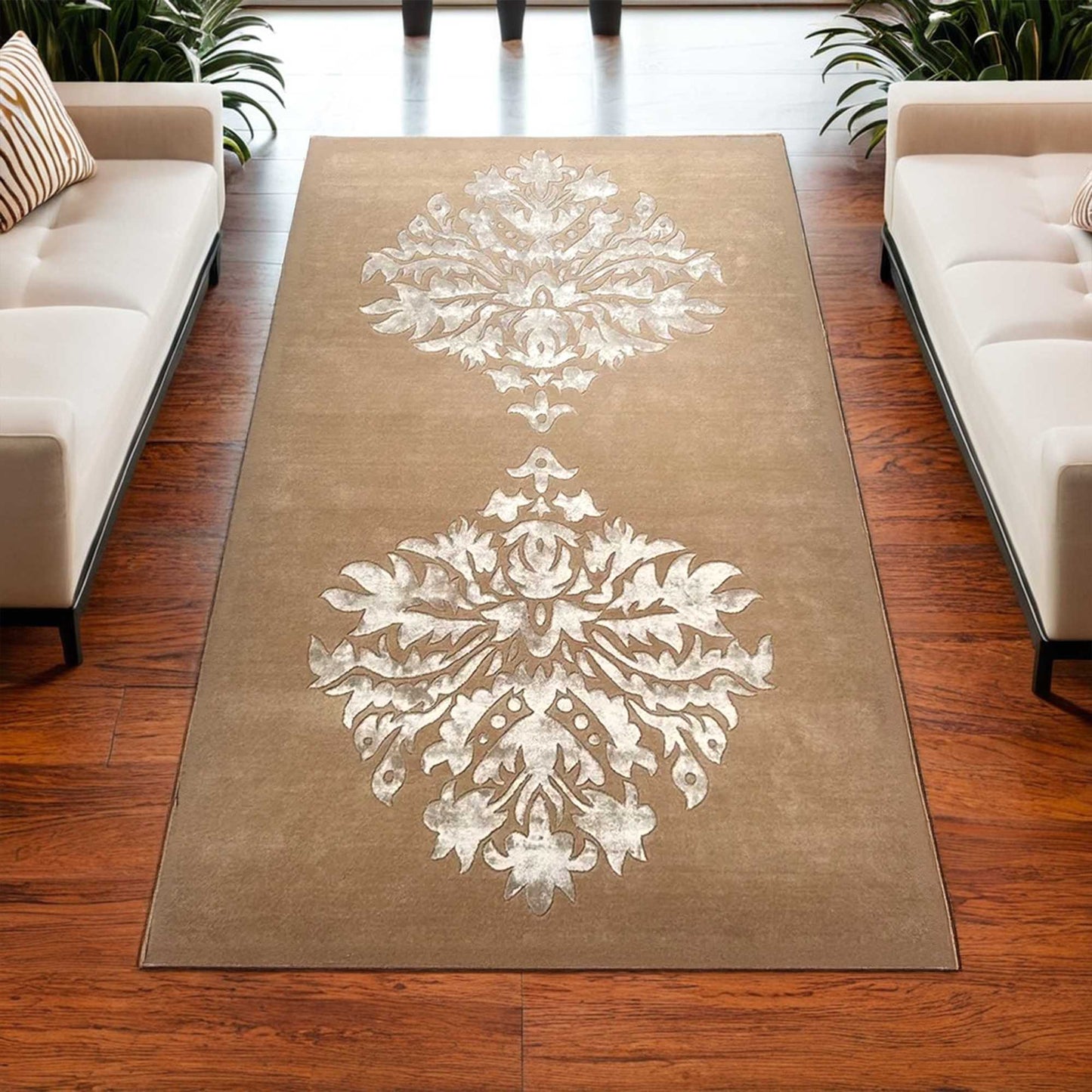 Lorvian Hand Tufted Carpet & Rugs