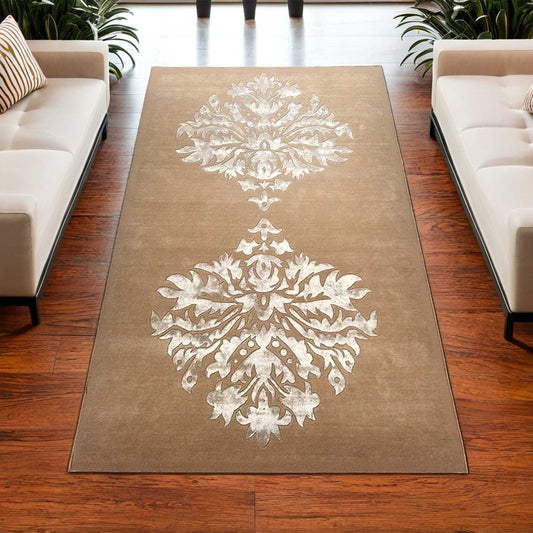 Lorvian Hand Tufted Carpet & Rugs