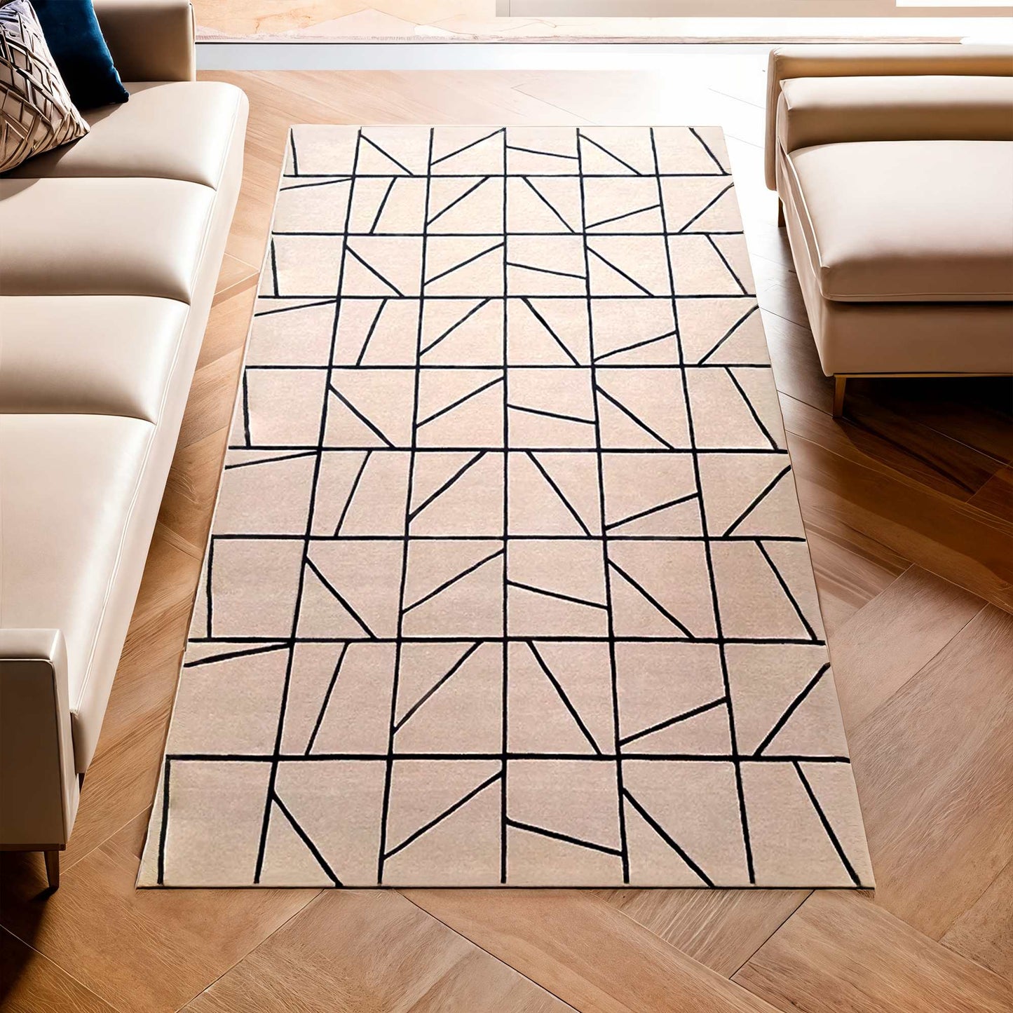 Solvessae Hand Tufted Carpet & Rug