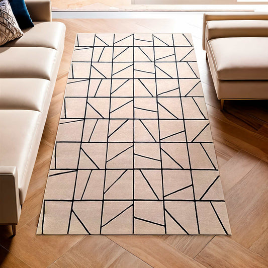 Solvessae Hand Tufted Carpet & Rug