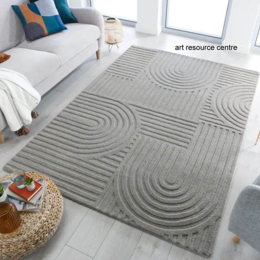 Snuvino Hand Tufted Carpet & Rug