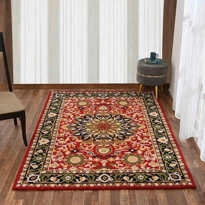 Florenzae Hand Tufted Carpet & Rugs