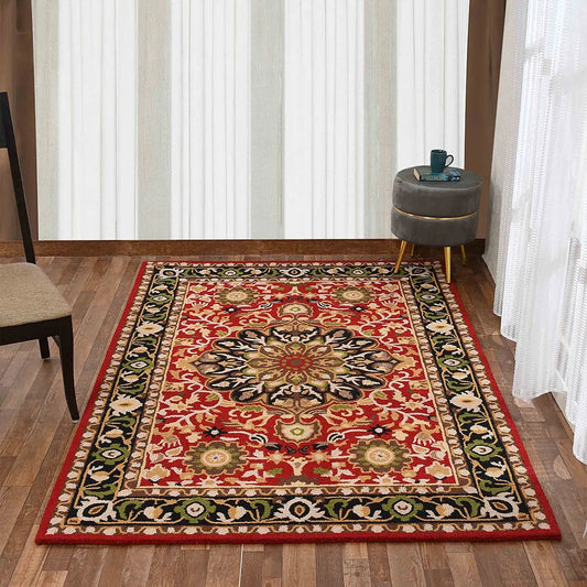 Florenzae Hand Tufted Carpet & Rugs