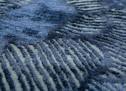 Lushora Round Hand Tufted Carpet & Rug