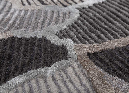 Tuftoria Round Hand Tufted Carpet & Rug