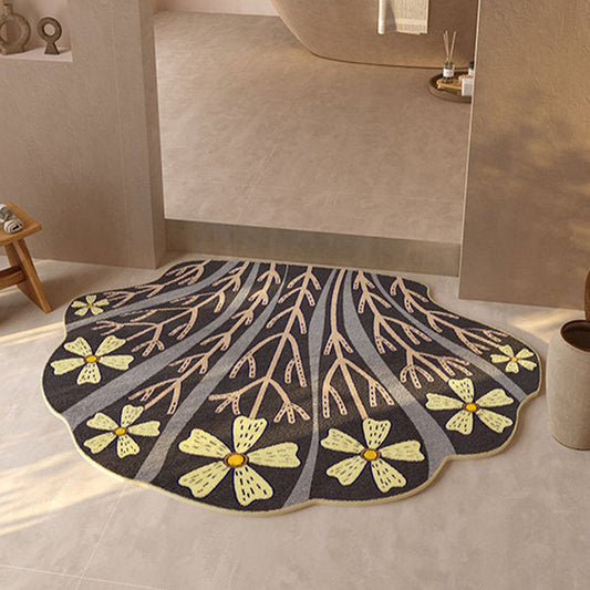 Dune Irregular Hand Tufted Carpet