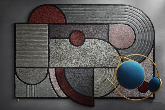 Tapexa Shaggy Carpet & Rug
