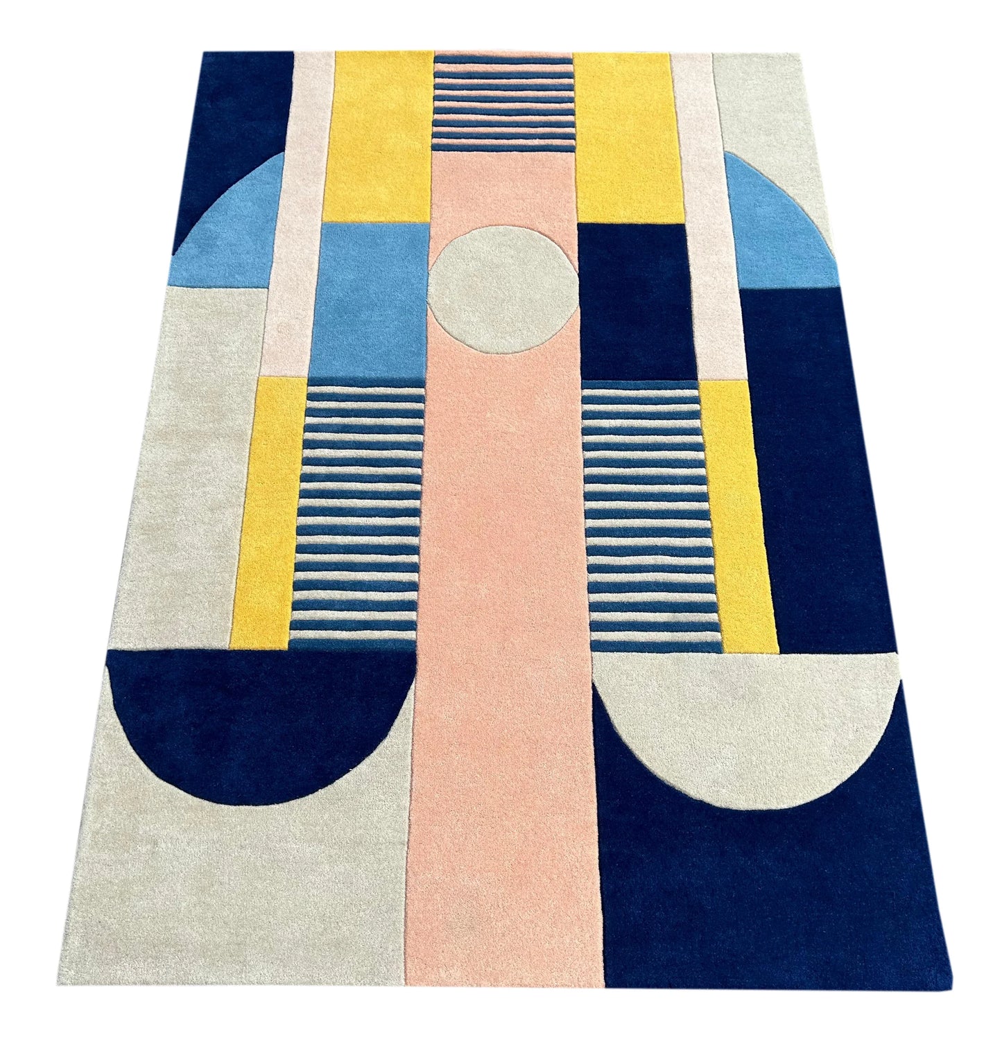 Plusharae Hand Tufted Carpet & Rug