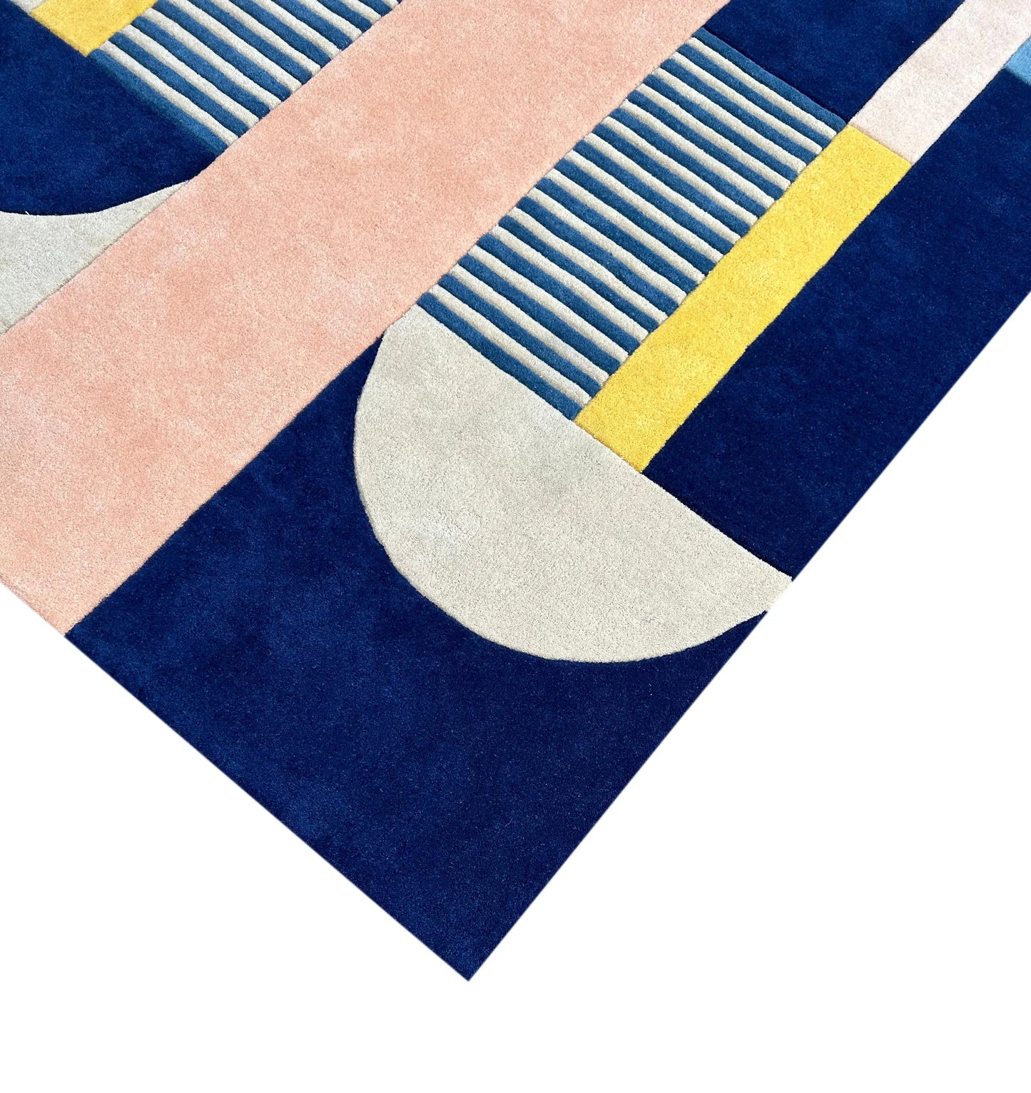 Plusharae Hand Tufted Carpet & Rug