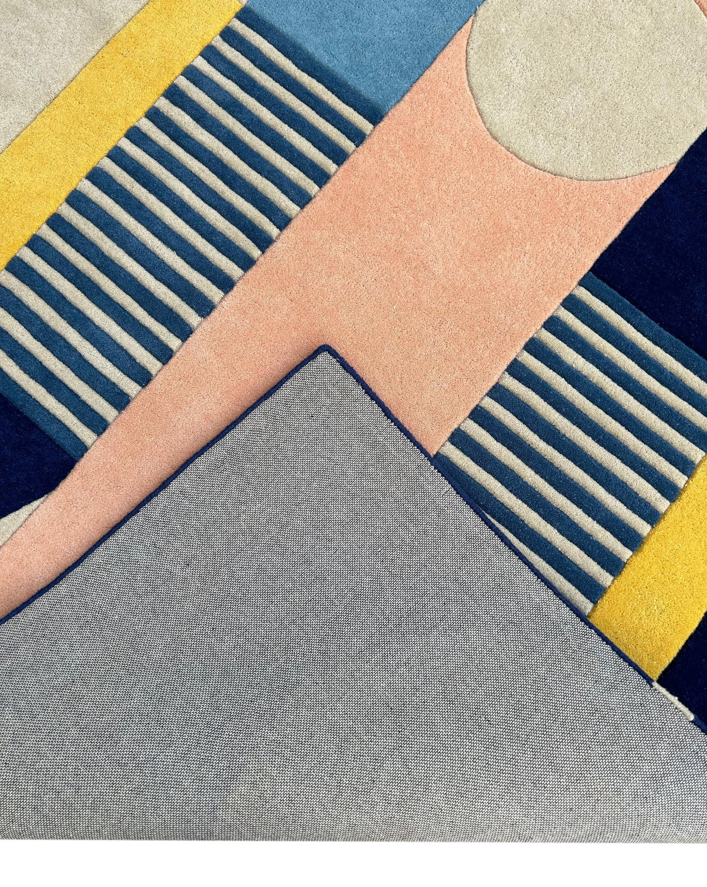 Plusharae Hand Tufted Carpet & Rug
