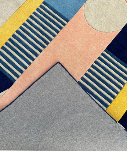Plusharae Hand Tufted Carpet & Rug