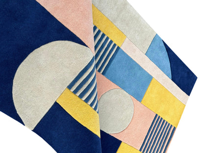 Plusharae Hand Tufted Carpet & Rug