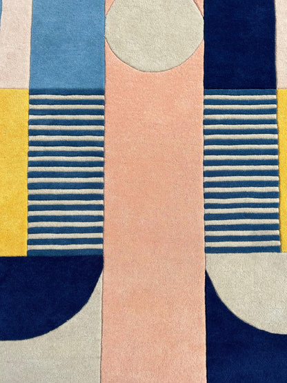 Plusharae Hand Tufted Carpet & Rug