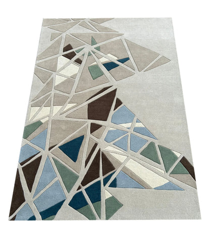 Velcira Hand Tufted Carpet & Rug