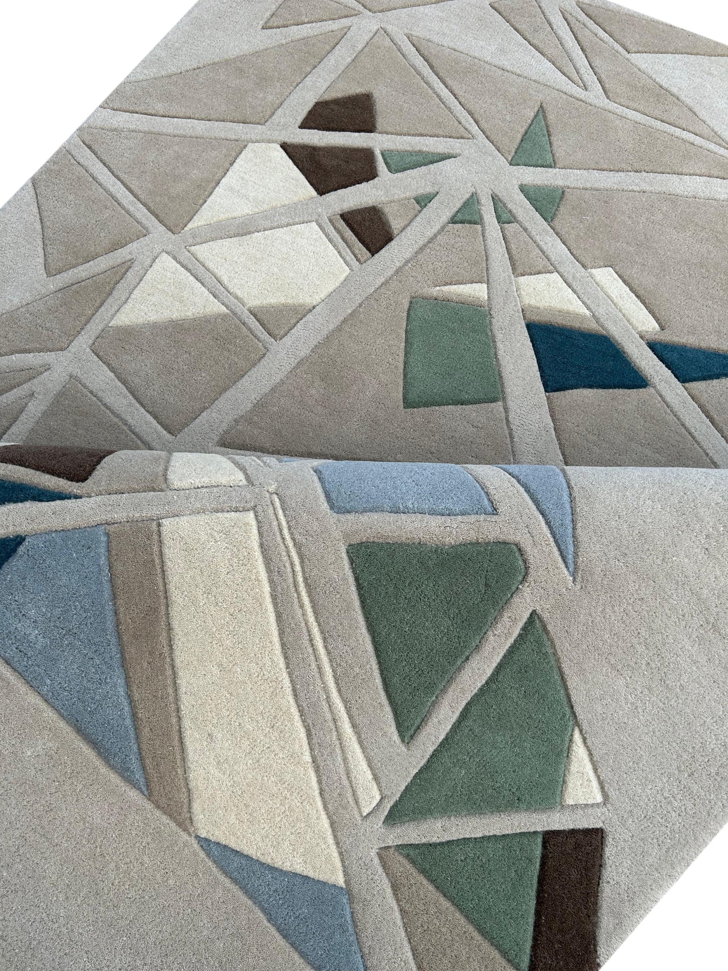 Velcira Hand Tufted Carpet & Rug