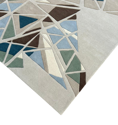 Velcira Hand Tufted Carpet & Rug