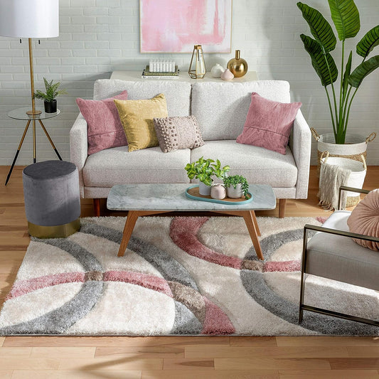 Knitra Shaggy Carpet & Rug