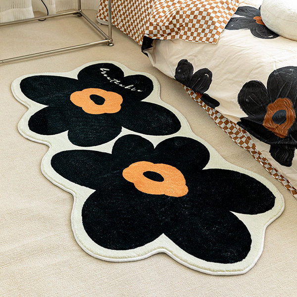 Pebl Irregular Hand Tufted Carpet