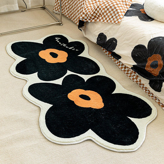 Pebl Irregular Hand Tufted Carpet