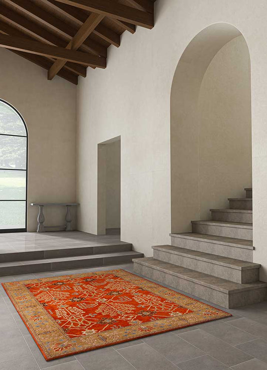 Snuviette Hand Tufted carpet & Rug