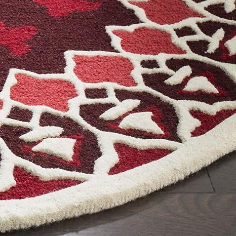 Solaro Round Tufted Rug