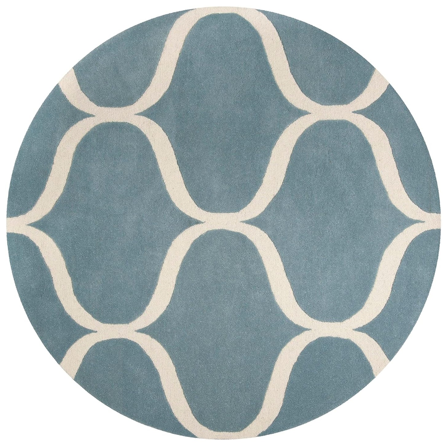 Cozelo Round Tufted Rug