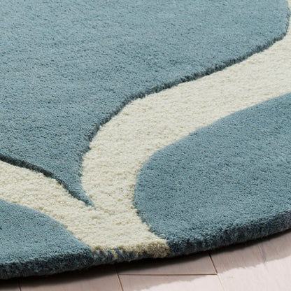 Cozelo Round Tufted Rug